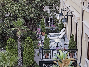 Hospes Palacio de los Patos - Hotel de lujo in Granada, Granada