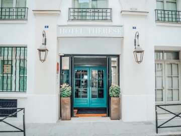 Hotel Therese - Hotel Boutique in Paris, Paris - Île de France