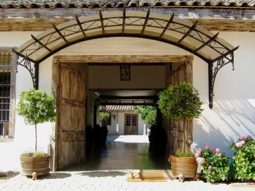 Casa Viña de Alcantara - Hotel Boutique in Jerez de la Frontera, Cádiz