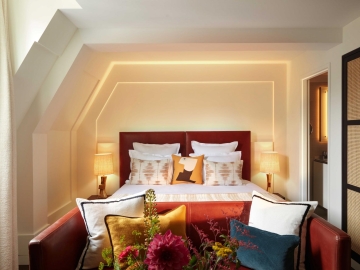 La Villa Saint-Germain-des-Pres - Hotel de lujo in Paris, Paris - Île de France