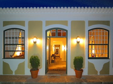Quinta de Nossa Senhora das Mercês - Casa Señorial in Angra do Heroismo, Azores