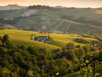 Cascina Barac - Hotel Rural in Alba, Piamonte