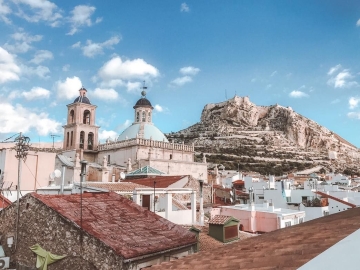 Hospes Amérigo - Hotel de diseño in Alicante, Comunidad Valenciana
