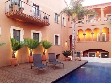 Hotel Gran Claustre - Hotel Boutique in Altafulla, Cataluña