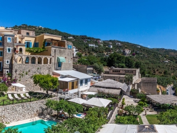 Villarena Relais - Apartamentos con encanto in Nerano - Marina del Cantone, Amalfi, Capri y Sorrento