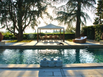 Villa Mangiacane - Hotel de lujo in San Casciano Val di Pesa, Toscana