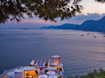 Casa Angelina - Hotel de lujo in Praiano, Amalfi, Capri y Sorrento