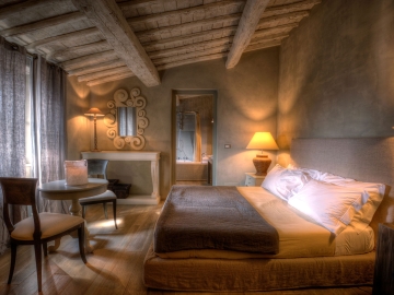 Villa Sassolini - Hotel Rural in Moncioni, Toscana