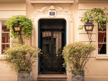 Hotel Bourg Tibourg - Hotel Boutique in Paris, Paris - Île de France