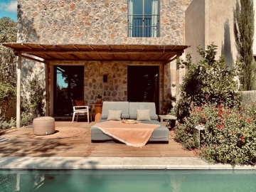 Toile Blanche - B&B in Saint-Paul-de-Vence, Provenza y Costa Azul