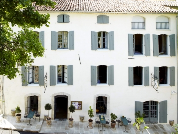 Hotel des deux Rocs - B&B in Seillans, Provenza y Costa Azul