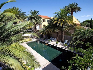 Hotel Pastis - Hotel de lujo in Saint Tropez, Provenza y Costa Azul