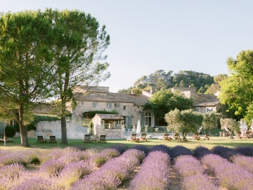 Le Mas de la Rose - Hotel Boutique in Orgon en Provence, Provenza y Costa Azul