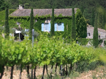 La Bastide de Marie - Spa Hotel in Ménerbes, Provenza y Costa Azul