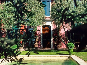 Jardins Secrets - Hotel Boutique in Nîmes, Languedoc y Rosellón