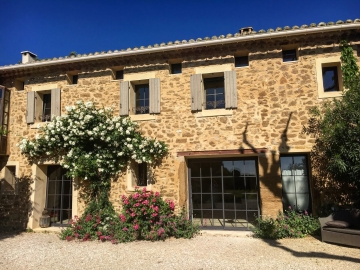 Le Clos Saint Saourde - Hotel Rural in Beaumes de Venise, Provenza y Costa Azul