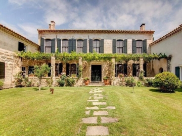 Le Mas de Peint - Hotel de lujo in Camargue - Arles, Provenza y Costa Azul