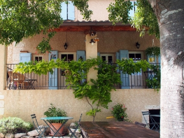 Le Moulin du Château - Hotel Boutique in Saint Laurent du Verdon, Provenza y Costa Azul