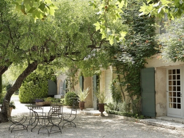 Baumanière Les-Baux-Provence - Hotel Boutique in Les Baux de Provence, Provenza y Costa Azul