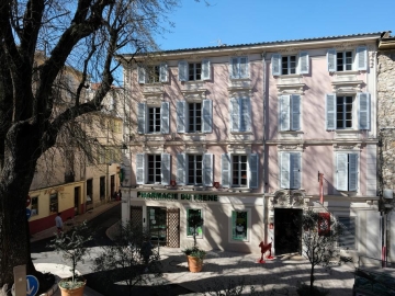 La Maison du Frêne - Hotel Boutique in Vence, Provenza y Costa Azul