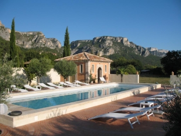 La Ferme Rose - B&B in Moustiers-Sainte-Marie, Provenza y Costa Azul