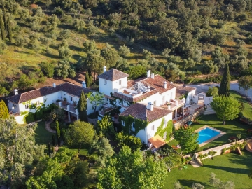 Fuente de la Higuera - Hotel & Self-Catering in Ronda, Málaga