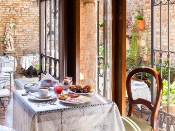 Hotel Al Ponte Mocenigo - Hotel Boutique in Venecia, Venecia