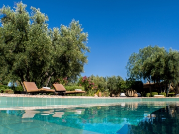 Les Jardins de Skoura - Riad Hotel in Palmeraie de Skoura, Ouarzazate