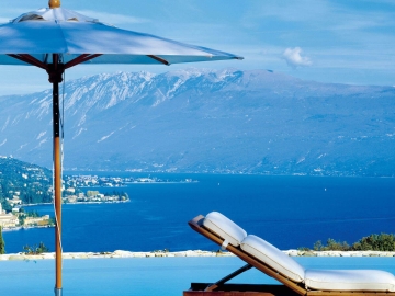Villa Arcadio Hotel & Resort - Hotel Boutique in Salò, Lago de Garda y Lago de Iseo