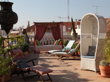 Casa Beleza do Sul - Apartamentos con encanto in Tavira, Algarve