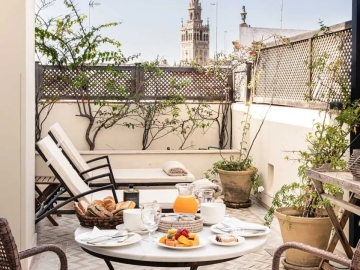 Corral del Rey - Hotel de lujo in Sevilla, Sevilla