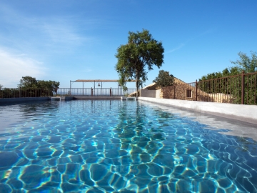 La Grange du Clos St Saourde - Casa de vacaciones in Beaumes de Venise, Provenza y Costa Azul
