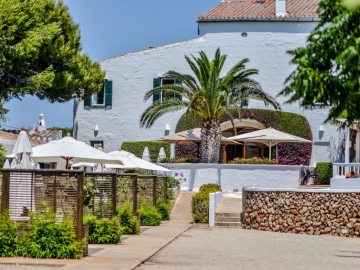 Sant Joan de Binissaida - Casa Señorial in Es Castell, Menorca