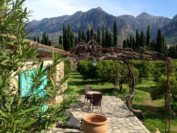 Finca Ca's Sant - Casa Señorial in Sòller, Mallorca