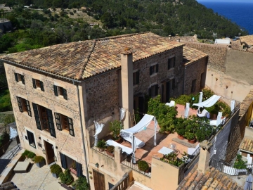 Hotel Nord - Hotel & Self-Catering in Estellencs, Mallorca