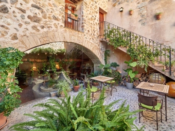 Hotel Nord - Hotel & Self-Catering in Estellencs, Mallorca