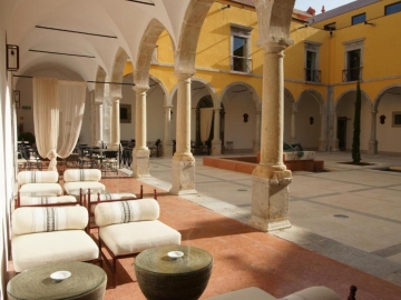 Pousada de Tavira - Convento da Graça - Hotel Boutique in Tavira, Algarve