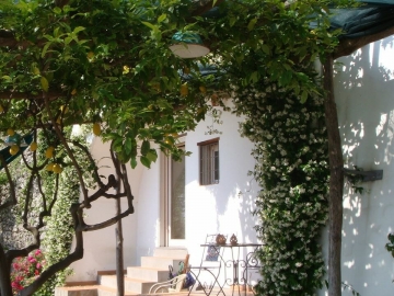Villa Rina Country House - B&B in Amalfi, Amalfi, Capri y Sorrento