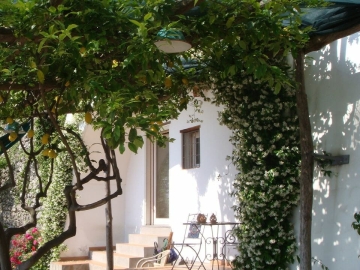 Villa Rina Country House - B&B in Amalfi, Amalfi, Capri y Sorrento