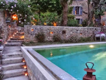 Les Rosées - Hotel Boutique in Mougins, Provenza y Costa Azul