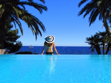 La Villa Mauresque - Hotel de lujo in Saint-Raphaël, Provenza y Costa Azul