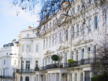 The Portobello Hotel - Hotel Boutique in Londres, Región de Londres