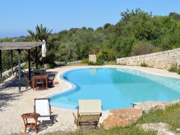 Relais Parco Cavalonga - Hotel & Self-Catering in Donnafugata, Sicilia