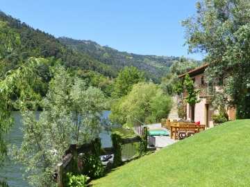 Casas de Pousadouro - Casas de vacaciones in Baião, Norte de Portugal
