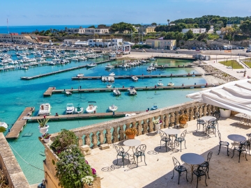 Palazzo De Mori - B&B in Otranto, Apulia