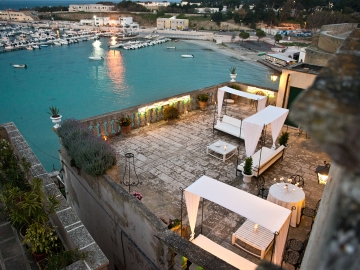 Palazzo De Mori - B&B in Otranto, Apulia