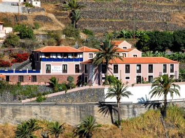 Ibo Alfaro - Hotel in Hermigua, Islas Canarias