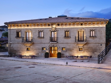 Palacio de Samaniego - Hotel Boutique in Samaniego, Pais Vasco