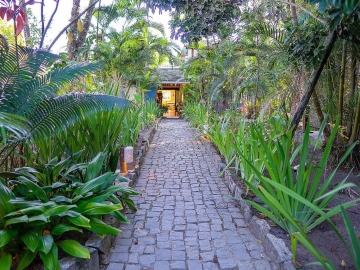 Pousada Calypso - Hotel in Porto Seguro, Bahia