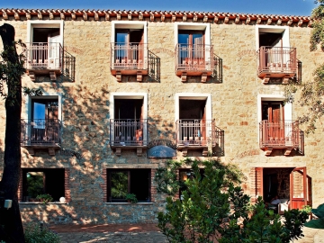 Nascar Hotel - Hotel Boutique in Santa Maria Navarrese, Cerdeña